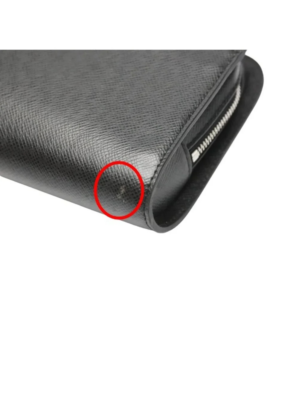 Louis Vuitton Taiga Second Bag Baikal Ardoise